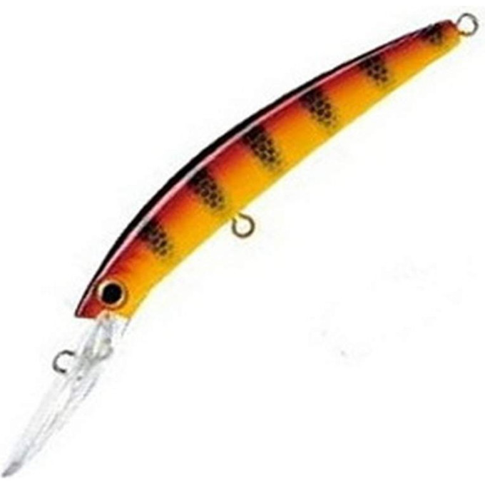 Воблер YO-ZURI CRYSTAL MINNOW DEEP DIVER WALLEYE 110F R1206 HOPC R1206-HOPC