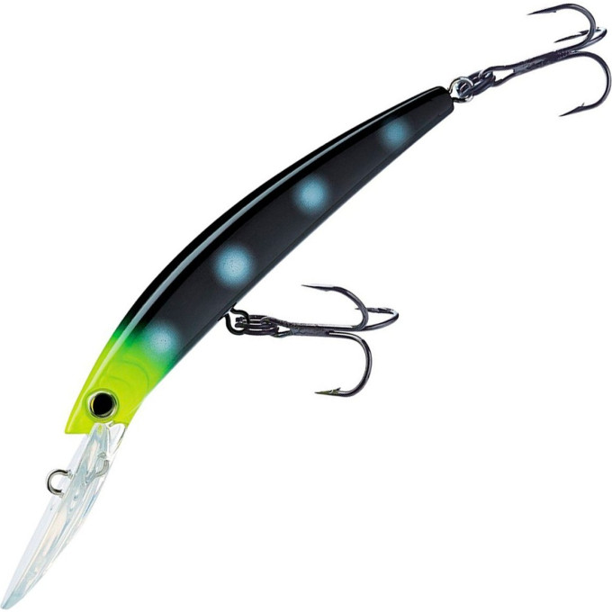 Воблер Yo-Zuri Crystal Minnow DD R1206 ZB R1206-ZB