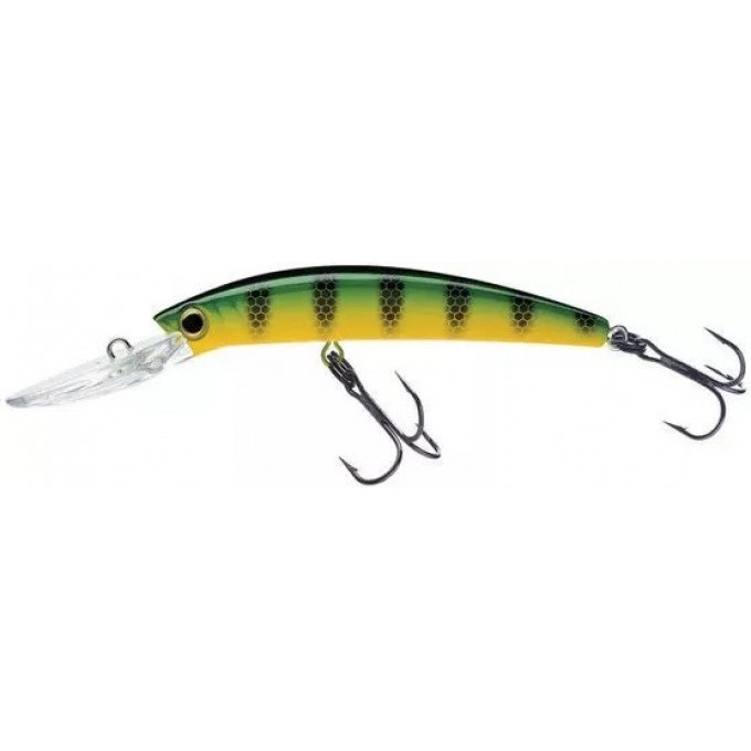Воблер YO-ZURI CRYSTAL MINNOW DEEP DIVER WALLEYE F 130мм R1301 MPC R1301-MPC