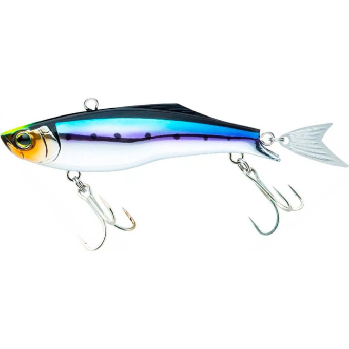 Воблер YO-ZURI DUEL HARDCORE FINTAIL VIBE F1185 55 HSTI F1185-HSTI