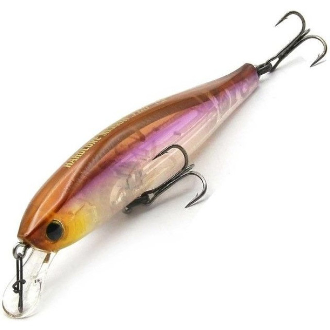 Воблер YO-ZURI DUEL HARDCORE MINNOW FLAT 70SP 70mm R1358 MEWS R1358-MEWS