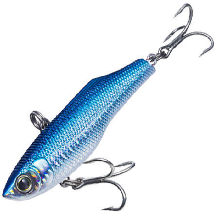 Воблер YO-ZURI HIGH SPEED VIBE 130 S R1303 #CHB R1303-CHB
