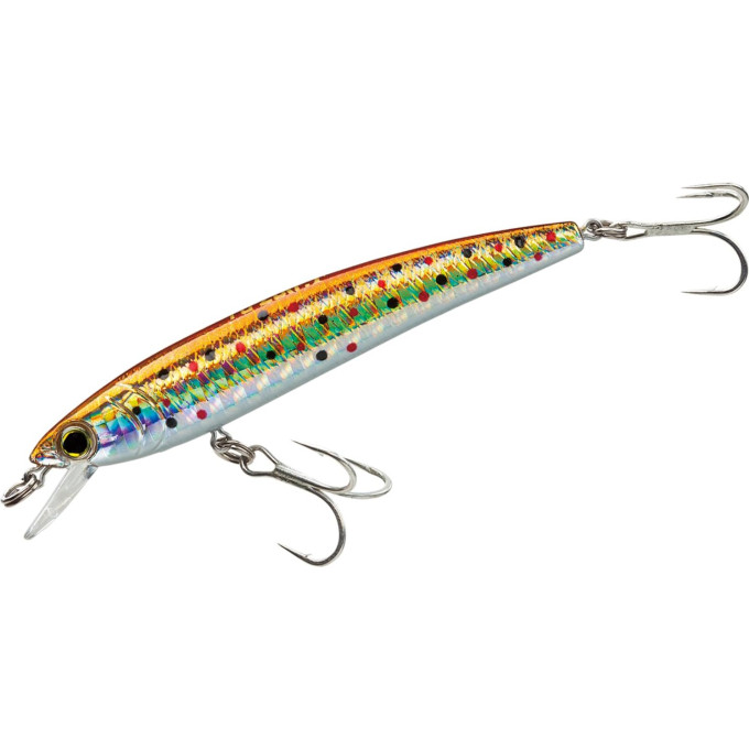 Воблер YO-ZURI PIN'S MINNOW 50 F F1161-BWTR