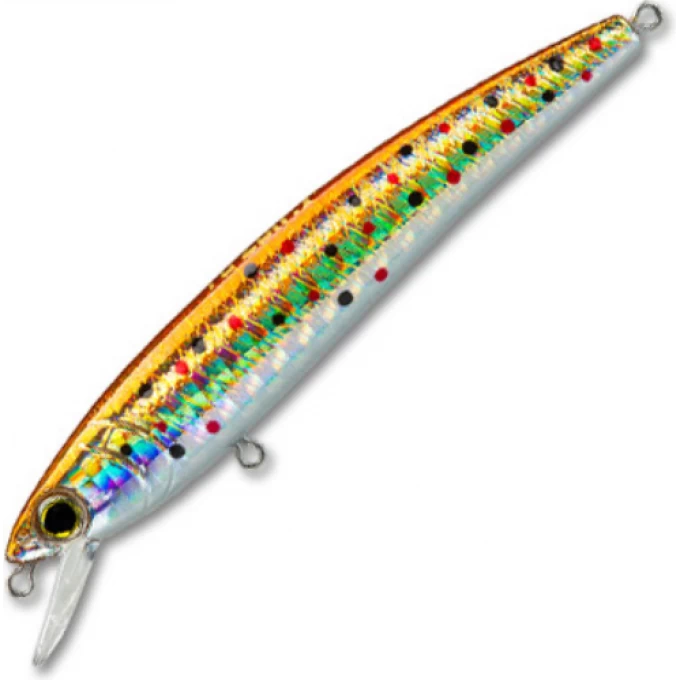 Воблер YO-ZURI PIN'S MINNOW 70 F F1162 #BWTR F1162-BWTR
