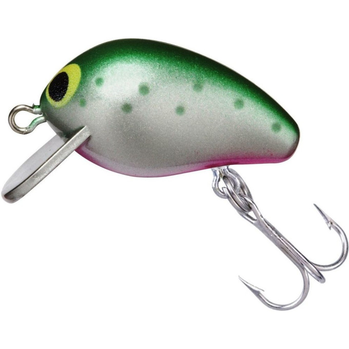 Воблер YO-ZURI SNAP BEANS S 25мм R1217 RT R1217-RT