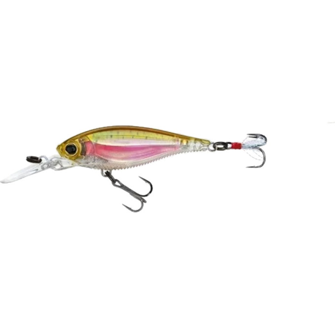 Воблер YO-ZURI 3DB SHAD 70SP R1104-RRT