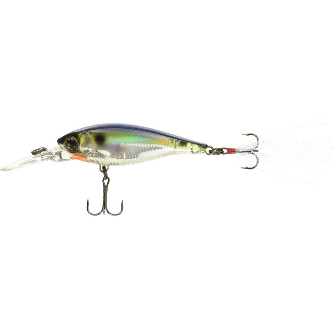 Воблер YO-ZURI 3DB SHAD 70SP R1104-PSSH